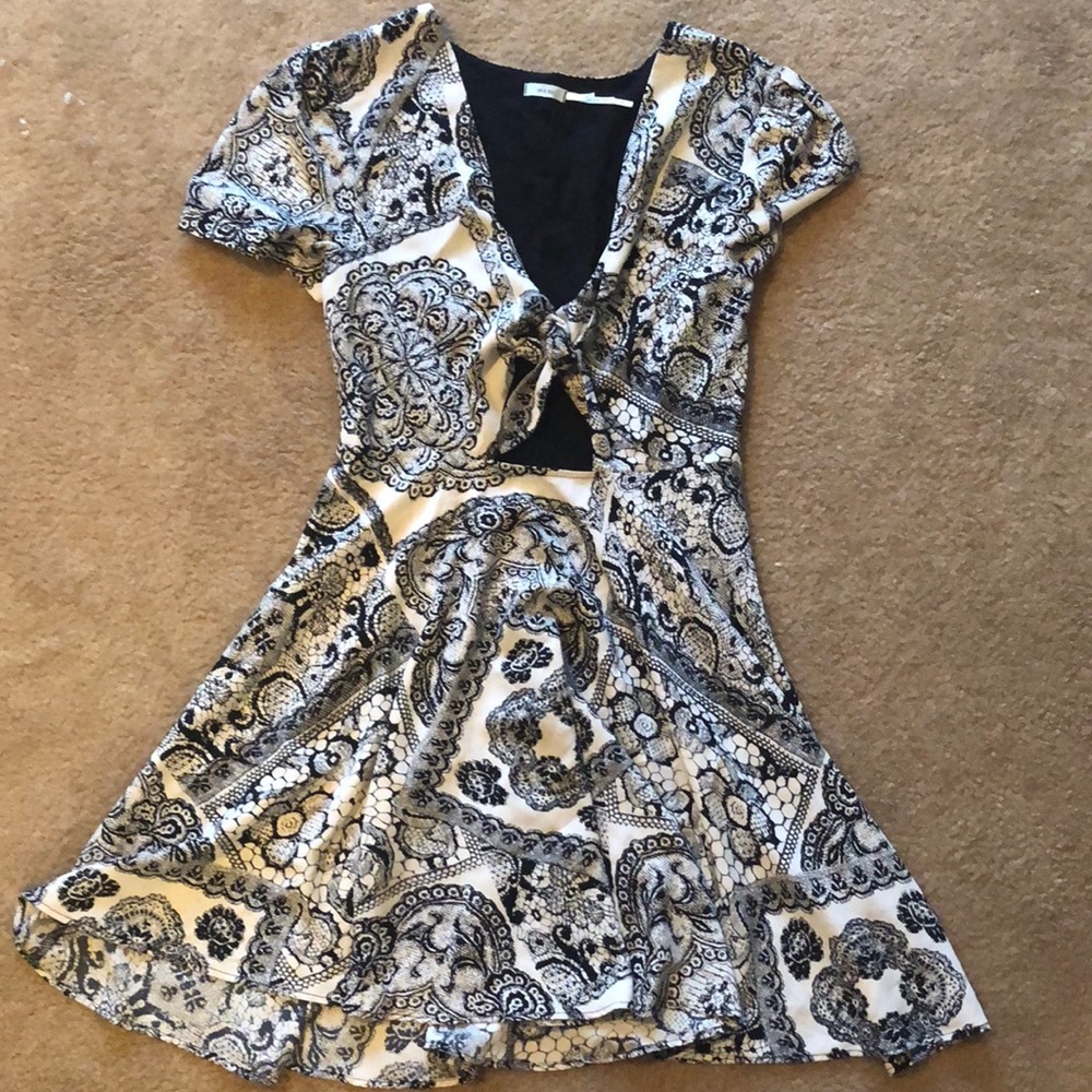 Kimchi Blue Cutout Dress